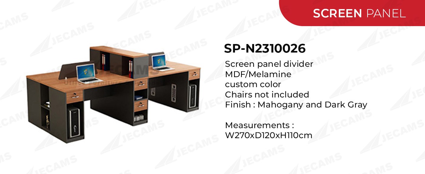 screen panel divider SP-N2310026