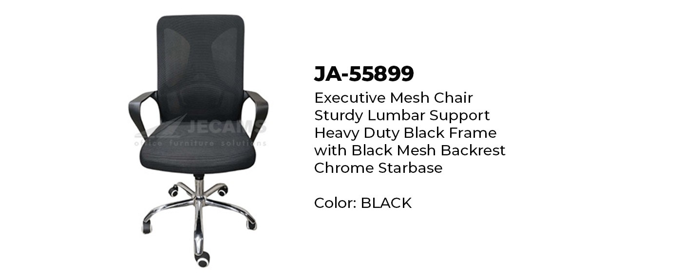 Mid Back Chair  Mesh