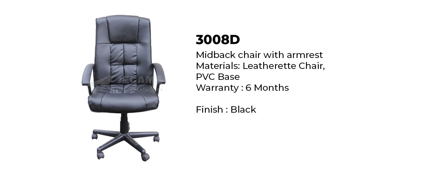 Elegant corporate office chair