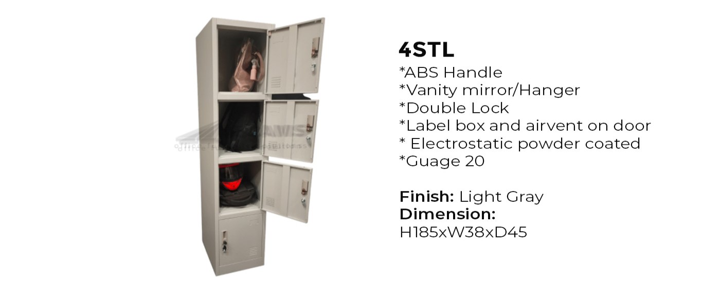 Cabinet Locker