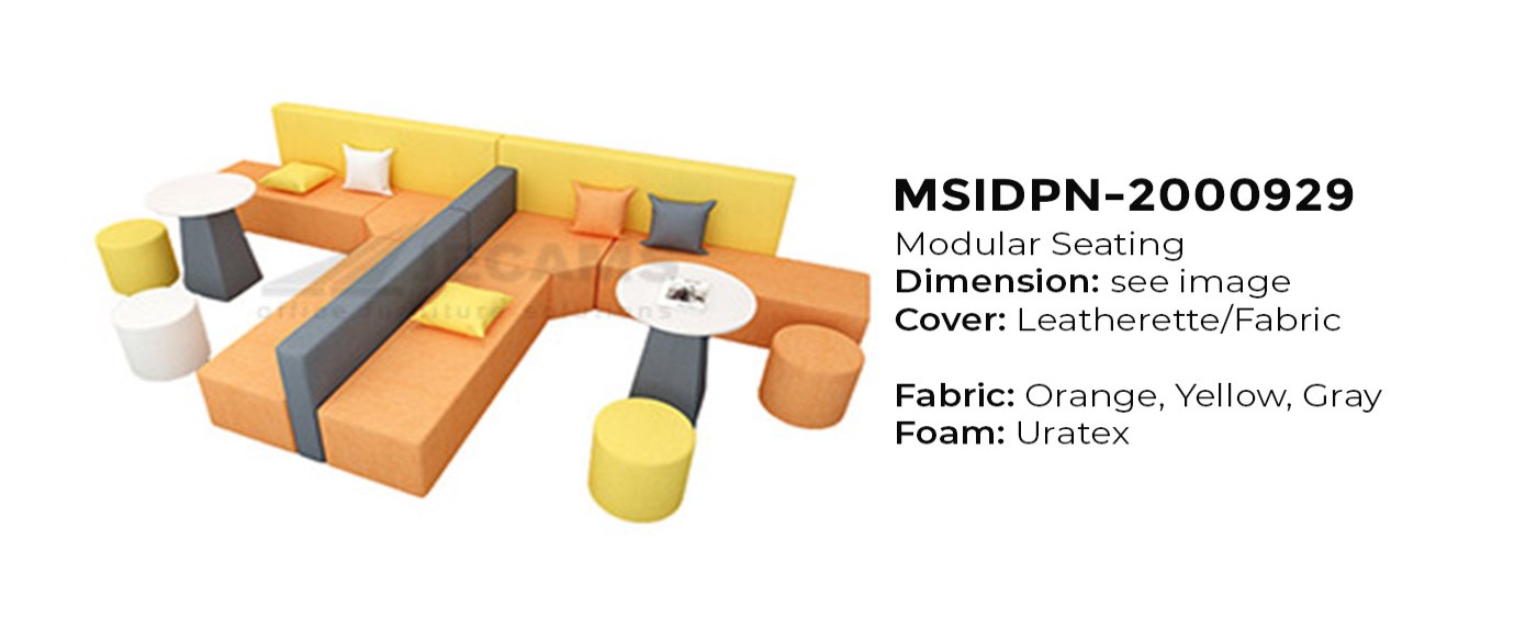 Visitor Modular Seating