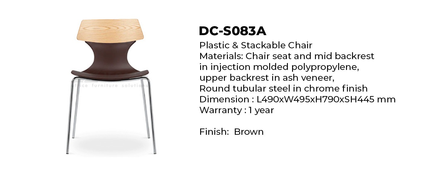 DC-S083A Chair Cover