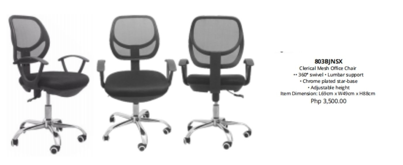 swivel chair price