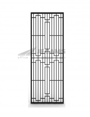 metal partition decorative wall D-AP0005