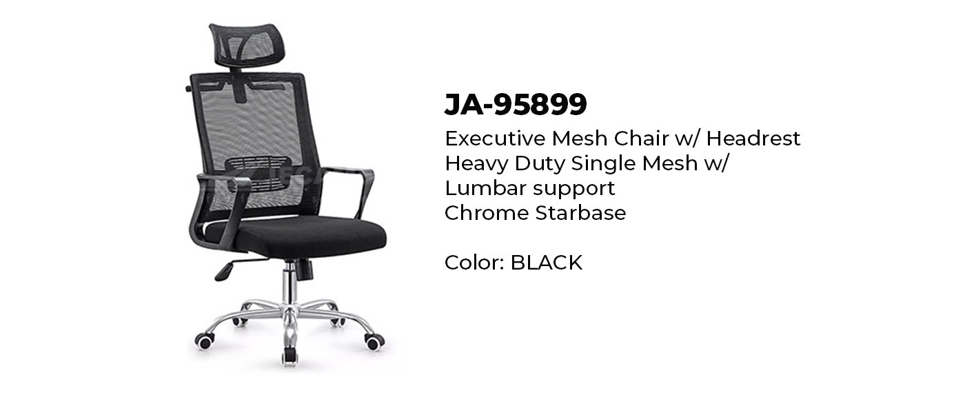 Mesh Executive Chair