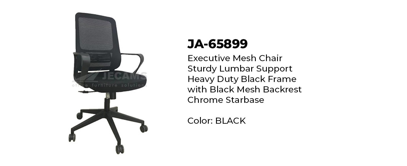 Mid Back Mesh Chair