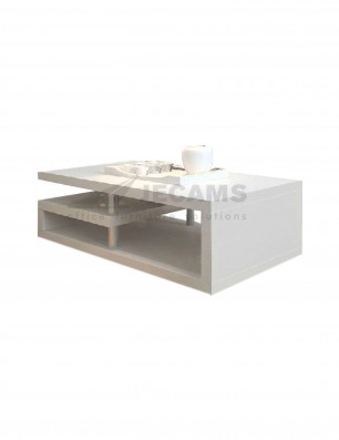 wooden center table design CCT-N01125
