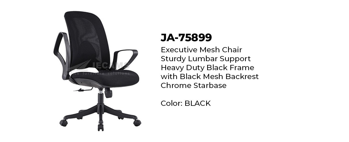 Mid Back Mesh Chair