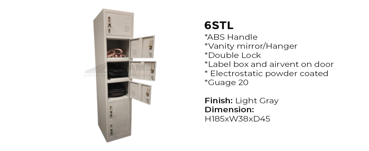 Locker Cabinet Metal Steel