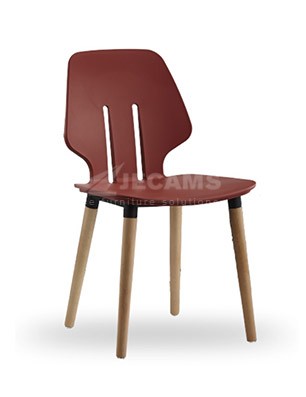 plastic work chair